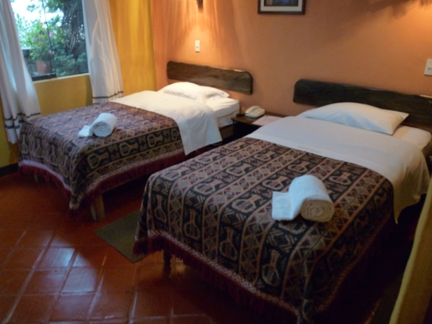 Imagen de la habitación del Hotel Kuntur Wassi Colca. Foto 7