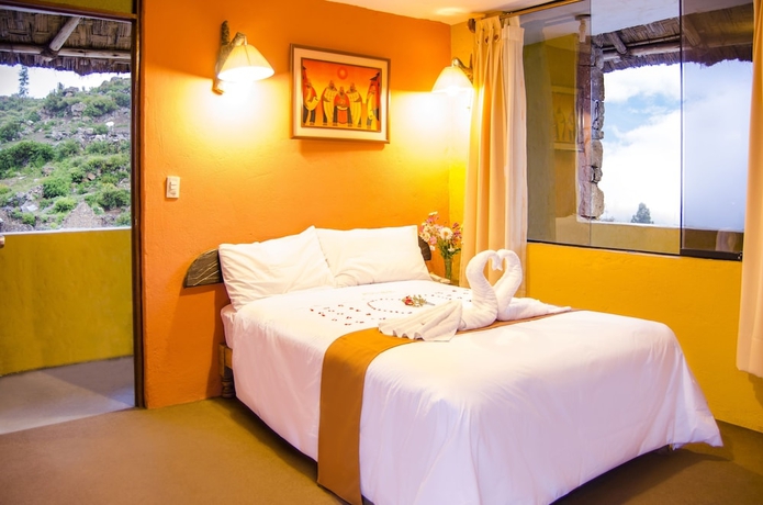 Imagen de la habitación del Hotel Kuntur Wassi Colca. Foto 10