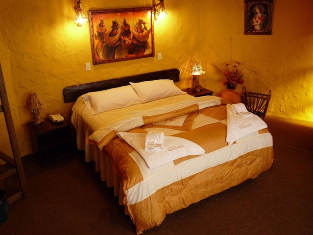 Imagen de la habitación del Hotel Kuntur Wassi Colca. Foto 11