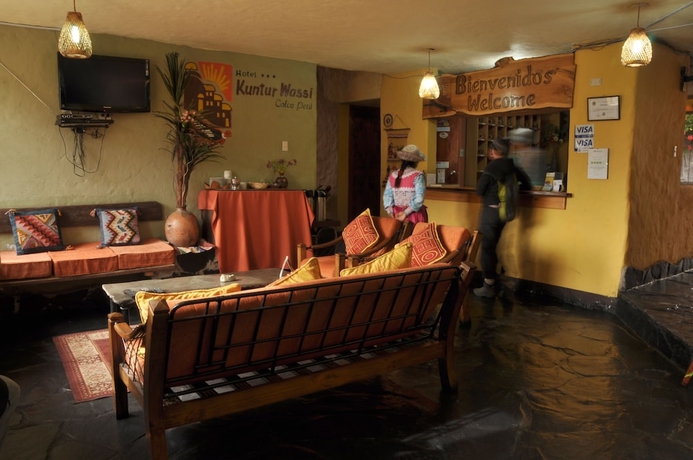 Imagen de los interiores del Hotel Kuntur Wassi Colca. Foto 14
