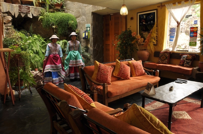 Imagen de los interiores del Hotel Kuntur Wassi Colca. Foto 15