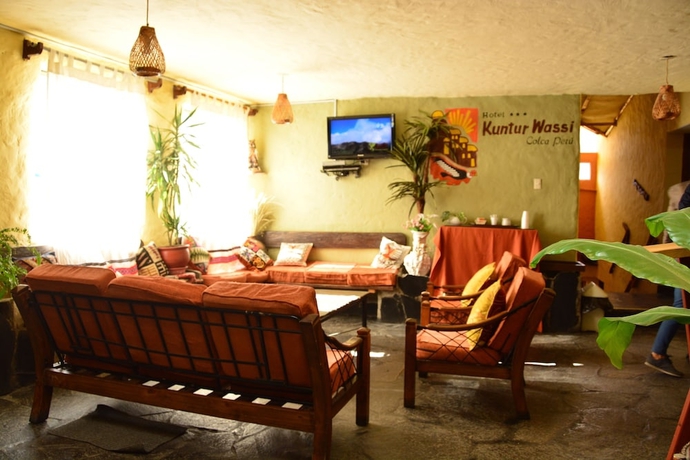 Imagen de los interiores del Hotel Kuntur Wassi Colca. Foto 16