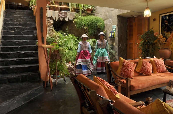 Imagen de los interiores del Hotel Kuntur Wassi Colca. Foto 17