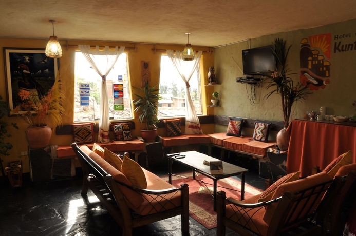 Imagen de los interiores del Hotel Kuntur Wassi Colca. Foto 18