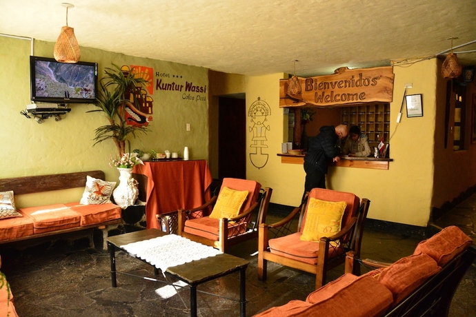 Imagen de los interiores del Hotel Kuntur Wassi Colca. Foto 19