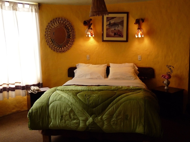 Imagen de la habitación del Hotel Kuntur Wassi Colca. Foto 13