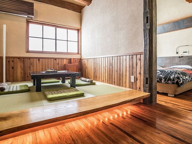 Imagen general del Hotel Kunugi Relaxation With 4 Modern Rooms. Foto 3