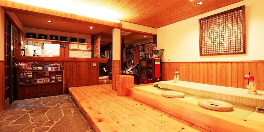 Imagen general del Hotel Kunugi Relaxation With 4 Modern Rooms. Foto 5