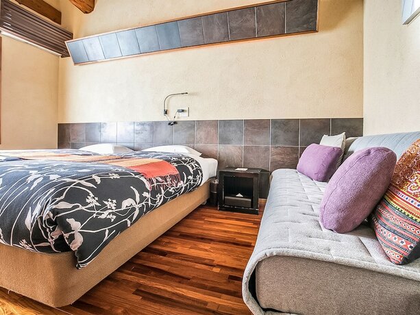Imagen general del Hotel Kunugi Relaxation With 4 Modern Rooms. Foto 6