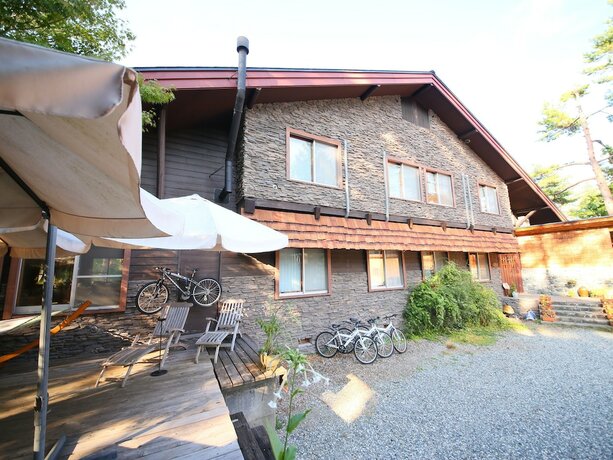 Imagen general del Hotel Kunugi Relaxation With 4 Modern Rooms. Foto 10