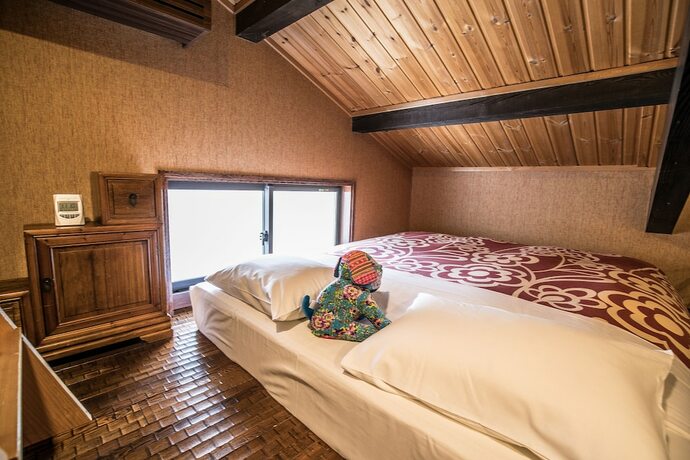 Imagen general del Hotel Kunugi Relaxation With 4 Modern Rooms. Foto 11