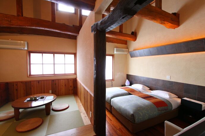 Imagen general del Hotel Kunugi Relaxation With 4 Modern Rooms. Foto 1