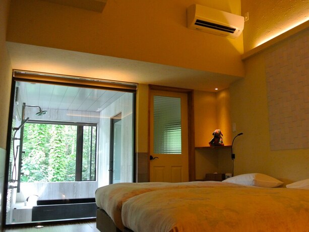 Imagen de la habitación del Hotel Kunugi Relaxation With 4 Modern Rooms. Foto 14
