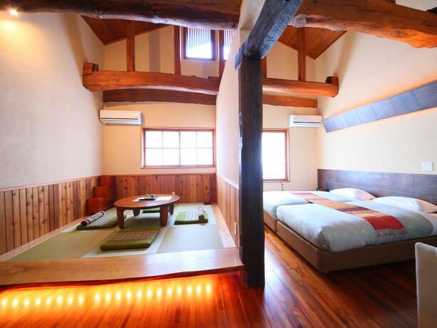 Imagen de la habitación del Hotel Kunugi Relaxation With 4 Modern Rooms. Foto 20