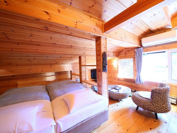Imagen de la habitación del Hotel Kunugi Relaxation With 4 Modern Rooms. Foto 22