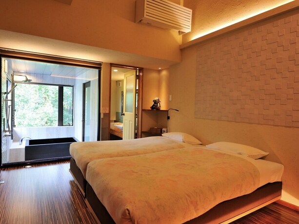 Imagen de la habitación del Hotel Kunugi Relaxation With 4 Modern Rooms. Foto 35