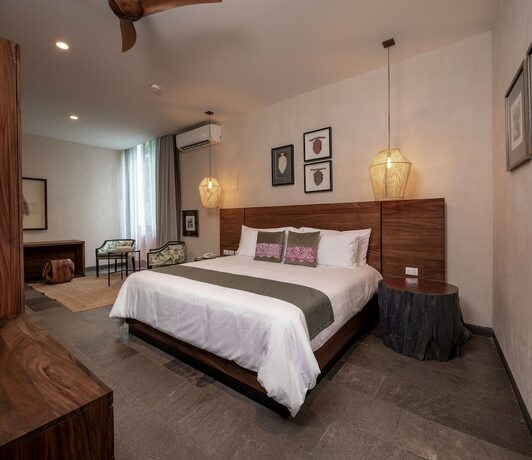 Imagen de la habitación del Hotel Kunuk Boutique. Foto 15