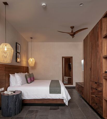 Imagen de la habitación del Hotel Kunuk Boutique. Foto 16