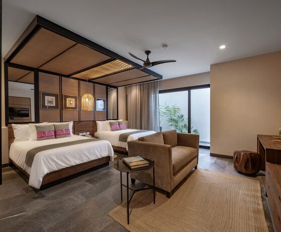 Imagen de la habitación del Hotel Kunuk Boutique. Foto 17