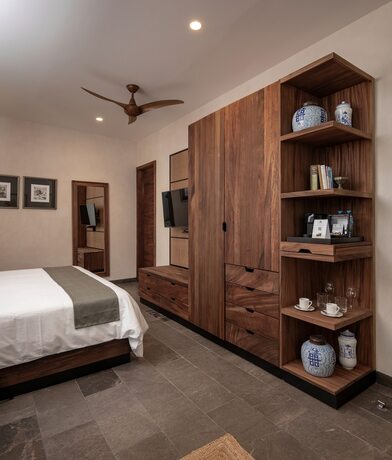 Imagen general del Hotel Kunuk Boutique. Foto 7