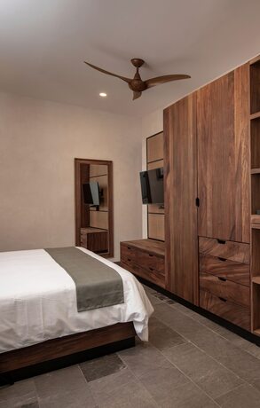 Imagen de la habitación del Hotel Kunuk Boutique. Foto 18
