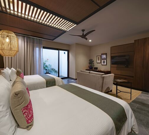 Imagen de la habitación del Hotel Kunuk Boutique. Foto 19