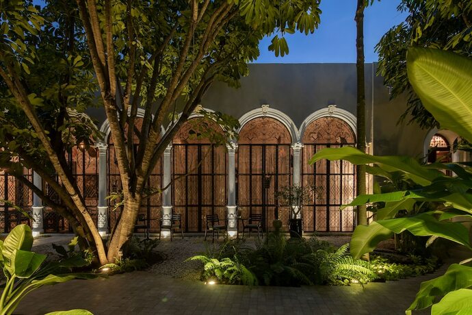 Imagen general del Hotel Kunuk Boutique. Foto 11