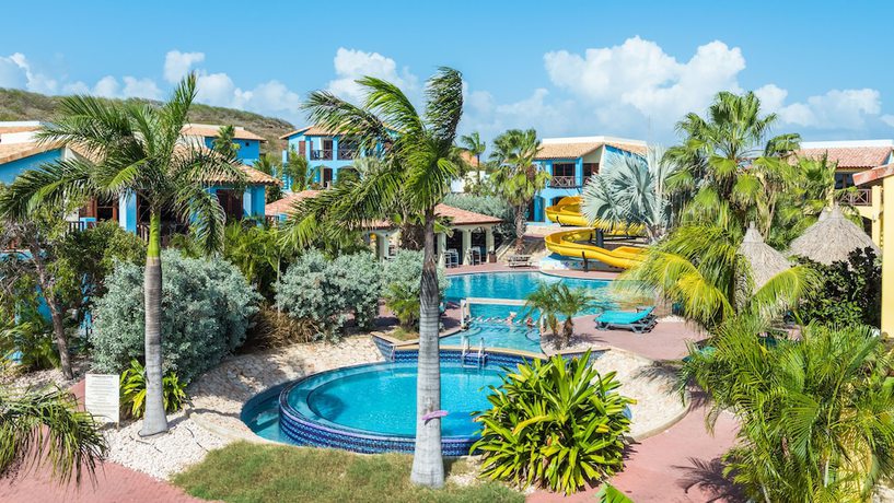 Imagen general del Hotel Kunuku Resort All Inclusive Curacao, Trademark by Wyndham. Foto 1