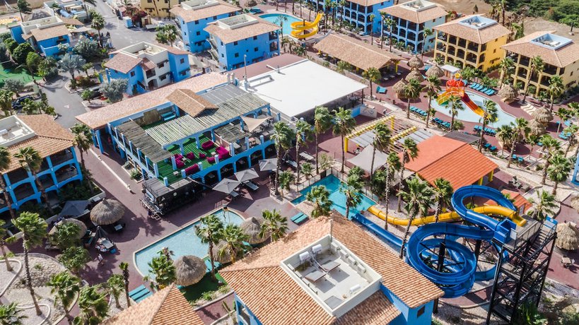 Imagen de los interiores del Hotel Kunuku Resort All Inclusive Curacao, Trademark by Wyndham. Foto 20