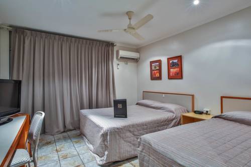 Imagen de la habitación del Hotel Kununurra. Foto 2