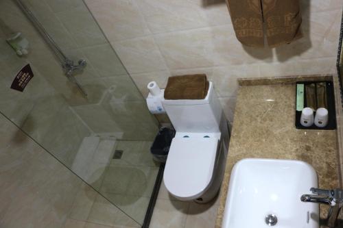 Imagen de la habitación del Hotel Kunyi Boutique Lanzhou Taohai Branch. Foto 8