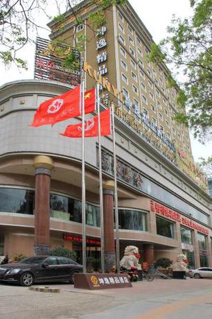 Imagen general del Hotel Kunyi Boutique Lanzhou Taohai Branch. Foto 4