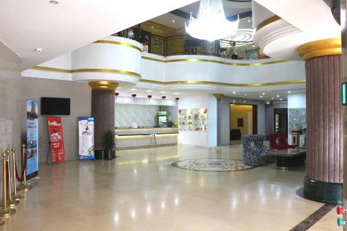 Imagen general del Hotel Kunyi Boutique Lanzhou Taohai Branch. Foto 6