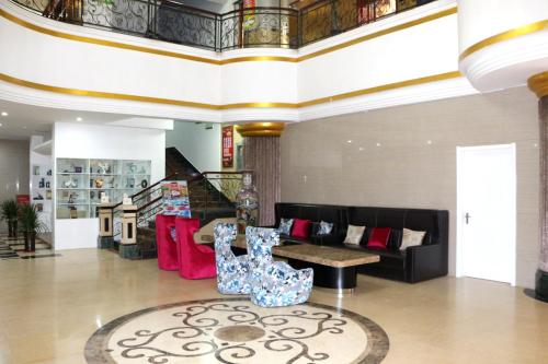 Imagen general del Hotel Kunyi Boutique Lanzhou Taohai Branch. Foto 7