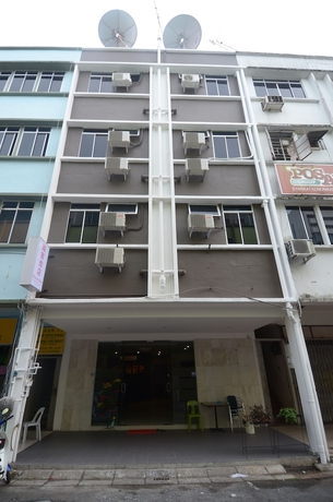 Imagen general del Hotel Kuok Pin. Foto 1