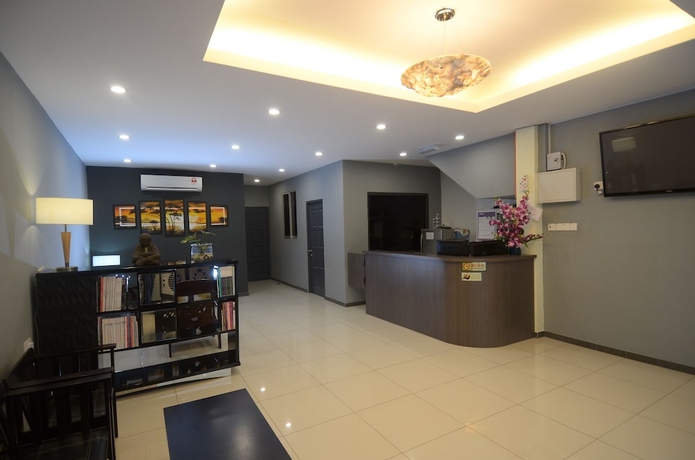 Imagen de los interiores del Hotel Kuok Pin. Foto 10