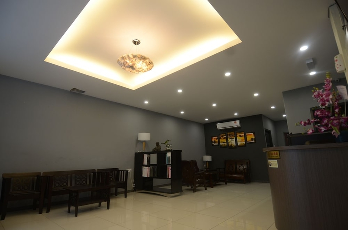 Imagen de los interiores del Hotel Kuok Pin. Foto 11