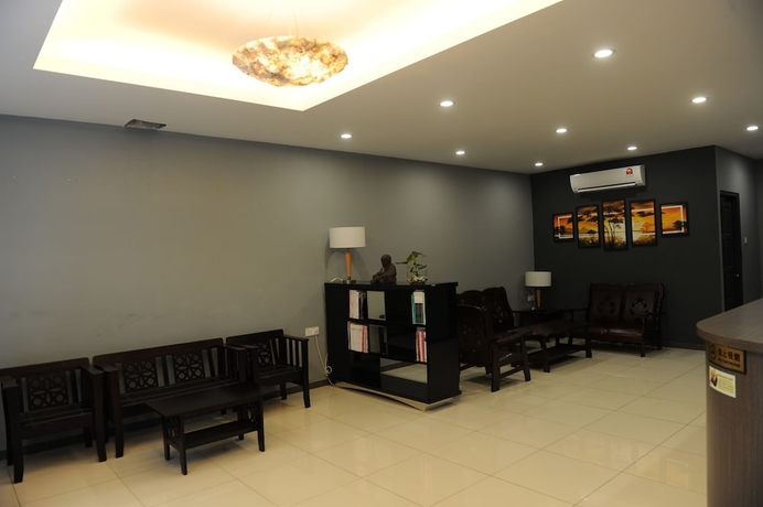 Imagen de los interiores del Hotel Kuok Pin. Foto 12