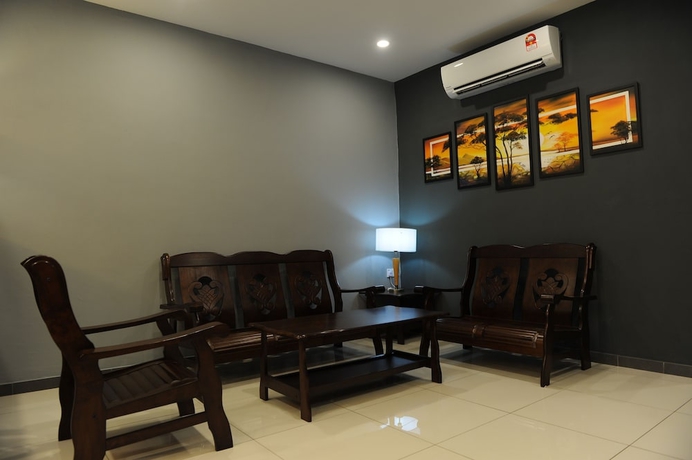 Imagen de los interiores del Hotel Kuok Pin. Foto 13