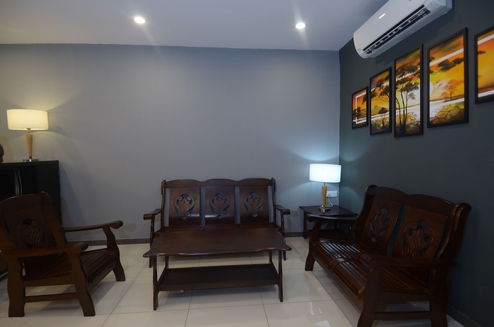 Imagen de los interiores del Hotel Kuok Pin. Foto 14