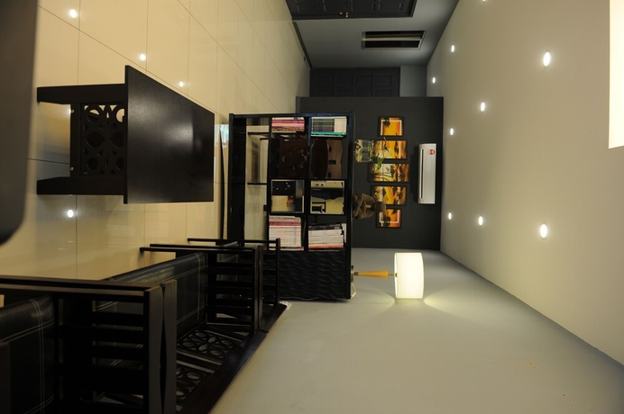 Imagen de los interiores del Hotel Kuok Pin. Foto 15