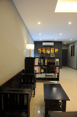 Imagen de los interiores del Hotel Kuok Pin. Foto 16