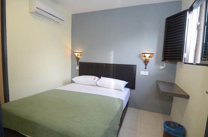 Imagen de la habitación del Hotel Kuok Pin. Foto 4