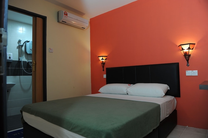 Imagen de la habitación del Hotel Kuok Pin. Foto 6