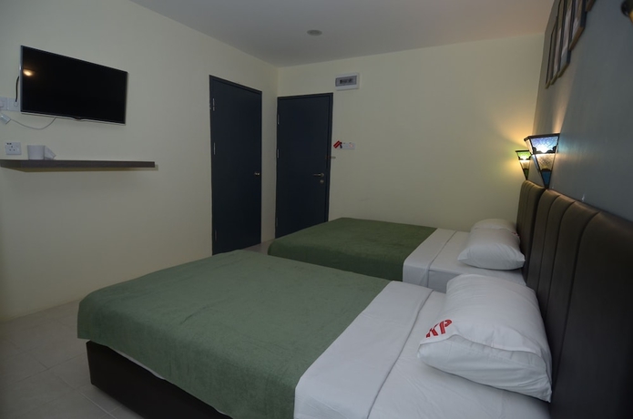 Imagen de la habitación del Hotel Kuok Pin. Foto 7