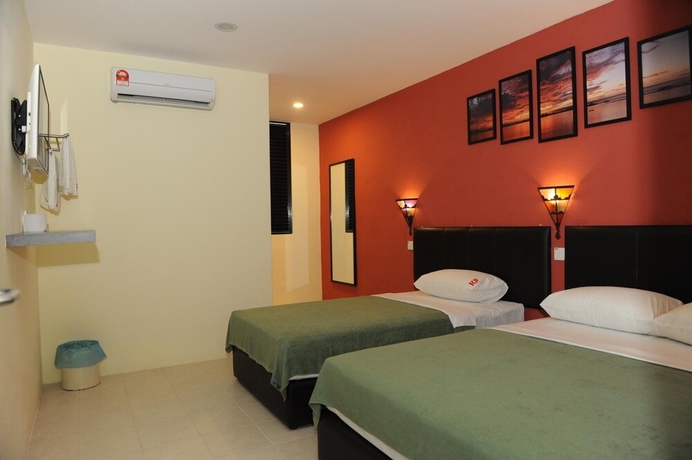 Imagen de la habitación del Hotel Kuok Pin. Foto 8