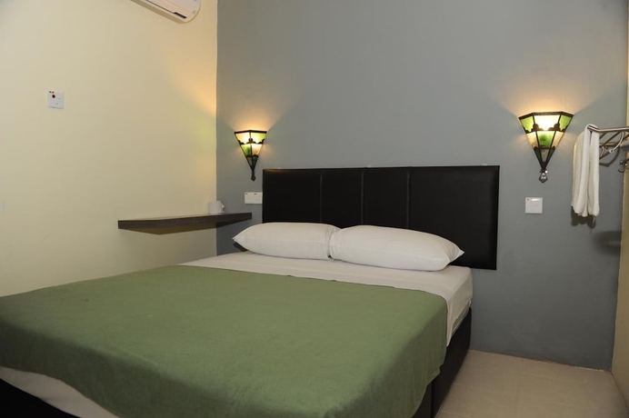 Imagen de la habitación del Hotel Kuok Pin. Foto 9