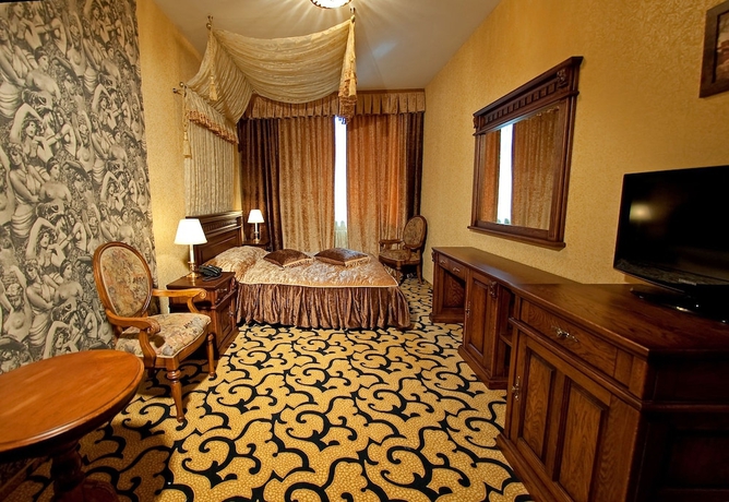 Imagen de la habitación del Hotel Kupava Deluxe. Foto 2