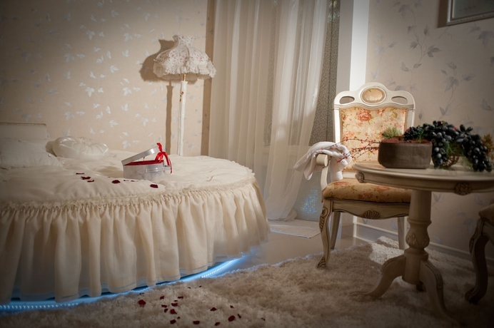 Imagen de la habitación del Hotel Kupava Deluxe. Foto 4