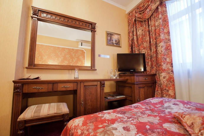 Imagen de la habitación del Hotel Kupava Deluxe. Foto 6